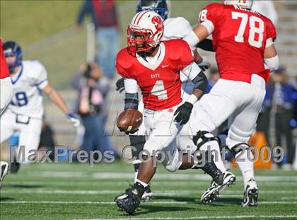 Thumbnail 3 in Clear Springs vs. Katy (Texas 5A D2 Playoffs) photogallery.