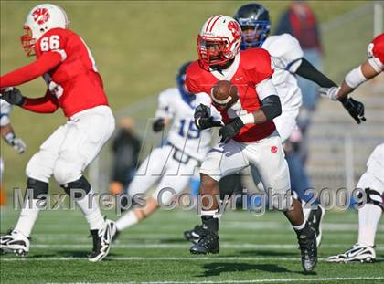 Thumbnail 2 in Clear Springs vs. Katy (Texas 5A D2 Playoffs) photogallery.