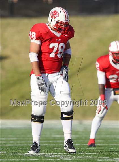 Thumbnail 2 in Clear Springs vs. Katy (Texas 5A D2 Playoffs) photogallery.