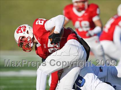 Thumbnail 1 in Clear Springs vs. Katy (Texas 5A D2 Playoffs) photogallery.