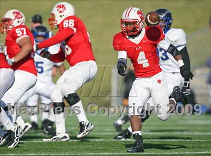 Thumbnail 3 in Clear Springs vs. Katy (Texas 5A D2 Playoffs) photogallery.