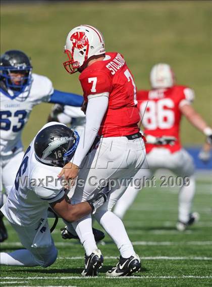 Thumbnail 1 in Clear Springs vs. Katy (Texas 5A D2 Playoffs) photogallery.