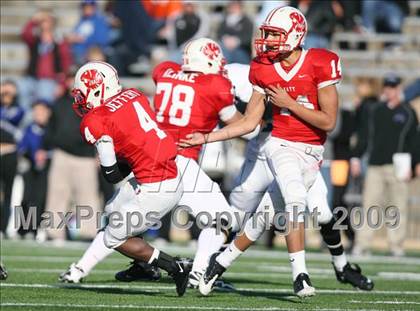 Thumbnail 2 in Clear Springs vs. Katy (Texas 5A D2 Playoffs) photogallery.