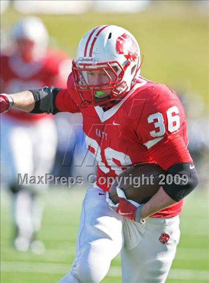 Thumbnail 2 in Clear Springs vs. Katy (Texas 5A D2 Playoffs) photogallery.