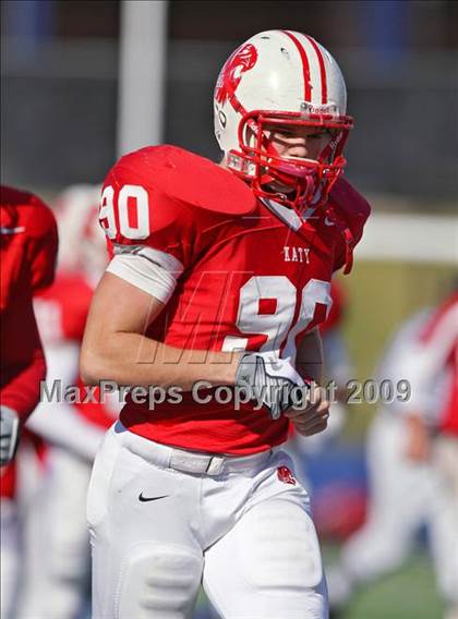 Thumbnail 3 in Clear Springs vs. Katy (Texas 5A D2 Playoffs) photogallery.