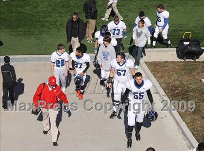 Thumbnail 2 in Clear Springs vs. Katy (Texas 5A D2 Playoffs) photogallery.