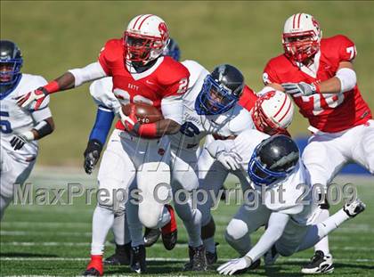 Thumbnail 3 in Clear Springs vs. Katy (Texas 5A D2 Playoffs) photogallery.