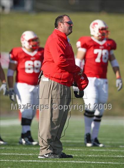 Thumbnail 1 in Clear Springs vs. Katy (Texas 5A D2 Playoffs) photogallery.