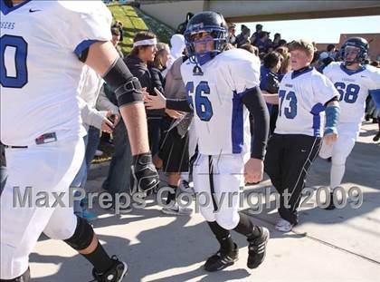Thumbnail 2 in Clear Springs vs. Katy (Texas 5A D2 Playoffs) photogallery.