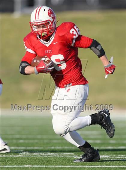 Thumbnail 1 in Clear Springs vs. Katy (Texas 5A D2 Playoffs) photogallery.