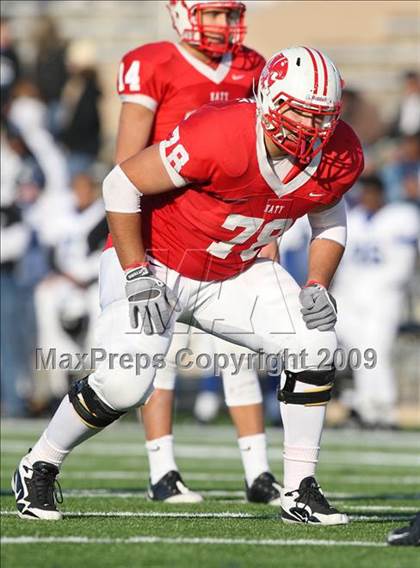 Thumbnail 3 in Clear Springs vs. Katy (Texas 5A D2 Playoffs) photogallery.