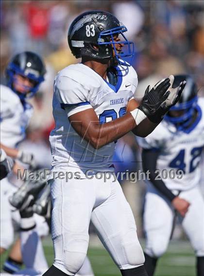 Thumbnail 2 in Clear Springs vs. Katy (Texas 5A D2 Playoffs) photogallery.