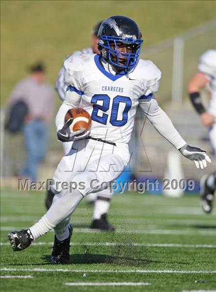 Thumbnail 3 in Clear Springs vs. Katy (Texas 5A D2 Playoffs) photogallery.