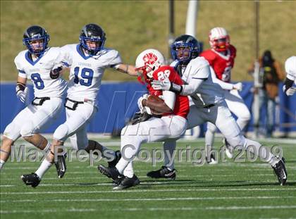 Thumbnail 1 in Clear Springs vs. Katy (Texas 5A D2 Playoffs) photogallery.