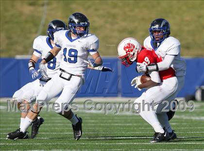 Thumbnail 2 in Clear Springs vs. Katy (Texas 5A D2 Playoffs) photogallery.