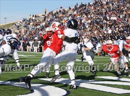 Thumbnail 1 in Clear Springs vs. Katy (Texas 5A D2 Playoffs) photogallery.