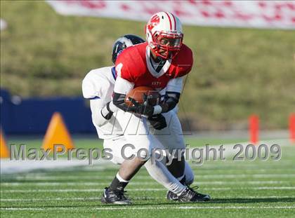 Thumbnail 2 in Clear Springs vs. Katy (Texas 5A D2 Playoffs) photogallery.
