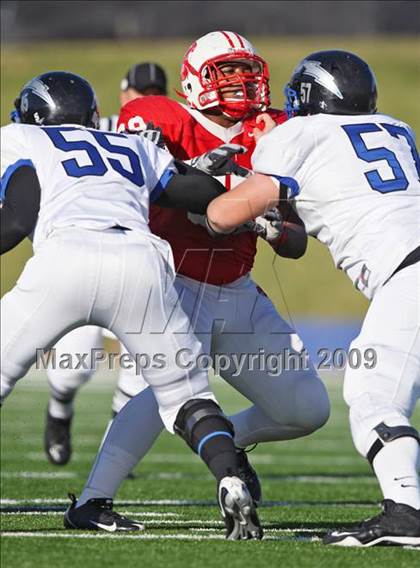 Thumbnail 3 in Clear Springs vs. Katy (Texas 5A D2 Playoffs) photogallery.
