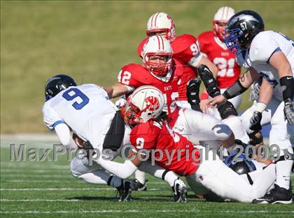 Thumbnail 1 in Clear Springs vs. Katy (Texas 5A D2 Playoffs) photogallery.