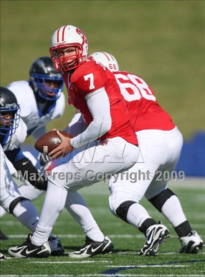 Thumbnail 3 in Clear Springs vs. Katy (Texas 5A D2 Playoffs) photogallery.