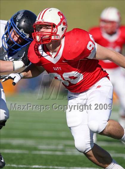 Thumbnail 1 in Clear Springs vs. Katy (Texas 5A D2 Playoffs) photogallery.