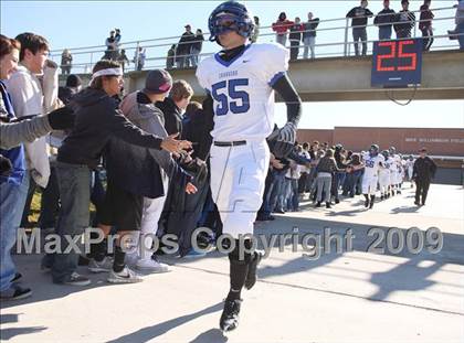 Thumbnail 3 in Clear Springs vs. Katy (Texas 5A D2 Playoffs) photogallery.