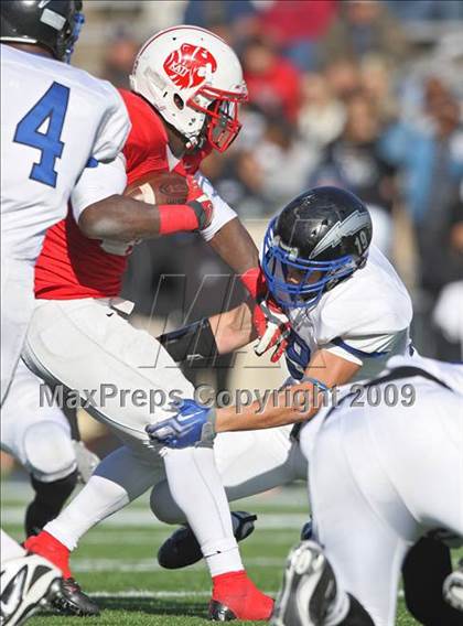 Thumbnail 2 in Clear Springs vs. Katy (Texas 5A D2 Playoffs) photogallery.