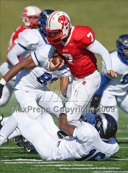 Thumbnail 1 in Clear Springs vs. Katy (Texas 5A D2 Playoffs) photogallery.