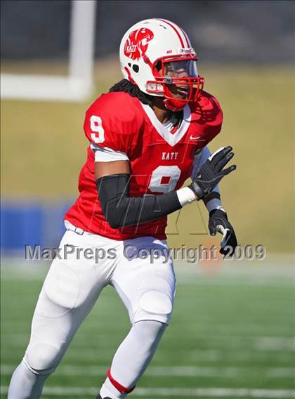 Thumbnail 1 in Clear Springs vs. Katy (Texas 5A D2 Playoffs) photogallery.