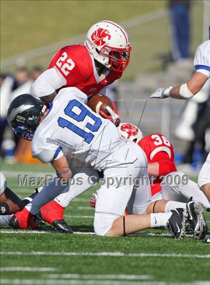 Thumbnail 1 in Clear Springs vs. Katy (Texas 5A D2 Playoffs) photogallery.