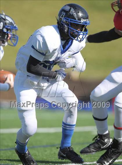 Thumbnail 2 in Clear Springs vs. Katy (Texas 5A D2 Playoffs) photogallery.