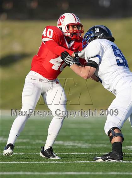 Thumbnail 1 in Clear Springs vs. Katy (Texas 5A D2 Playoffs) photogallery.
