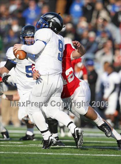 Thumbnail 1 in Clear Springs vs. Katy (Texas 5A D2 Playoffs) photogallery.