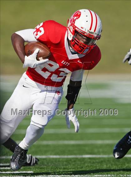 Thumbnail 1 in Clear Springs vs. Katy (Texas 5A D2 Playoffs) photogallery.