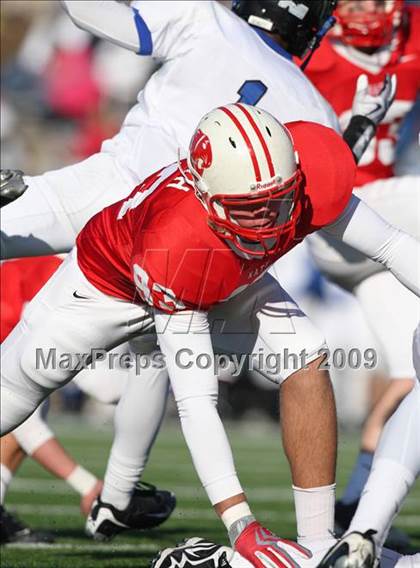 Thumbnail 3 in Clear Springs vs. Katy (Texas 5A D2 Playoffs) photogallery.