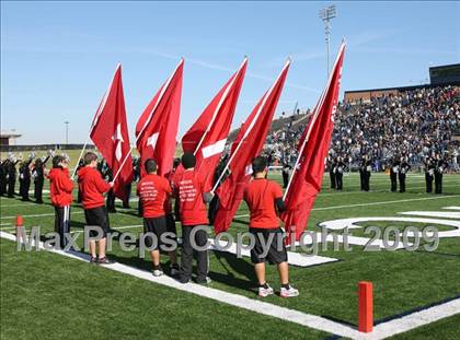 Thumbnail 1 in Clear Springs vs. Katy (Texas 5A D2 Playoffs) photogallery.