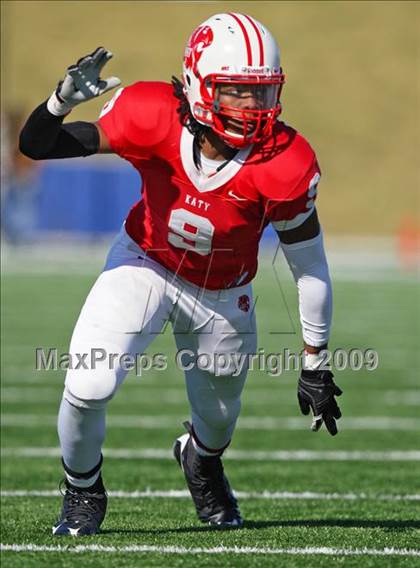Thumbnail 2 in Clear Springs vs. Katy (Texas 5A D2 Playoffs) photogallery.