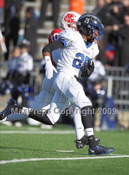 Thumbnail 1 in Clear Springs vs. Katy (Texas 5A D2 Playoffs) photogallery.