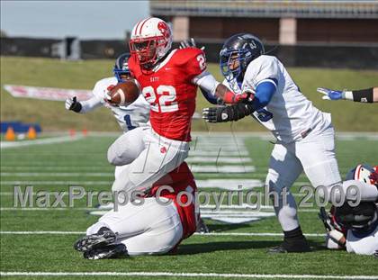 Thumbnail 2 in Clear Springs vs. Katy (Texas 5A D2 Playoffs) photogallery.