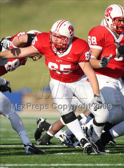 Thumbnail 3 in Clear Springs vs. Katy (Texas 5A D2 Playoffs) photogallery.
