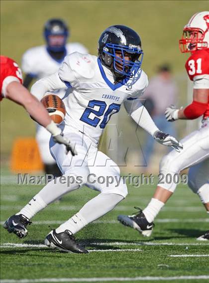 Thumbnail 3 in Clear Springs vs. Katy (Texas 5A D2 Playoffs) photogallery.
