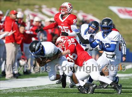 Thumbnail 3 in Clear Springs vs. Katy (Texas 5A D2 Playoffs) photogallery.