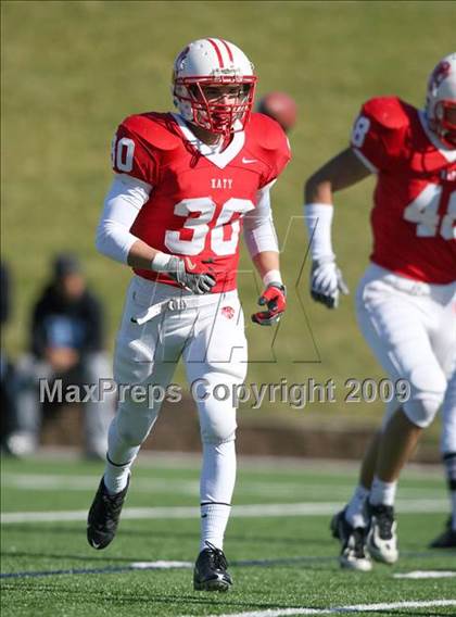 Thumbnail 3 in Clear Springs vs. Katy (Texas 5A D2 Playoffs) photogallery.