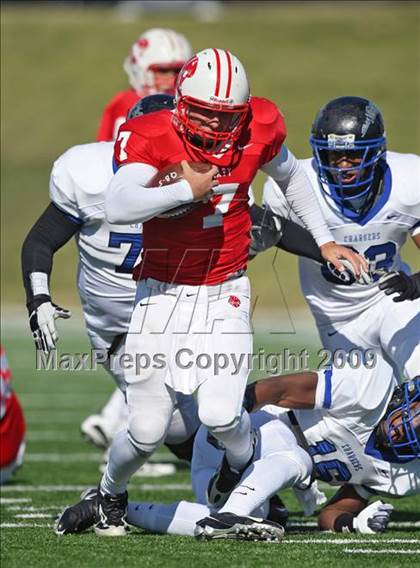 Thumbnail 3 in Clear Springs vs. Katy (Texas 5A D2 Playoffs) photogallery.