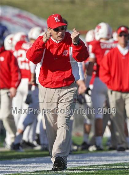 Thumbnail 1 in Clear Springs vs. Katy (Texas 5A D2 Playoffs) photogallery.