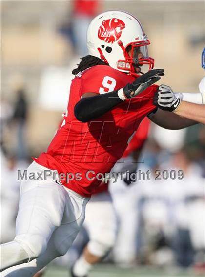 Thumbnail 1 in Clear Springs vs. Katy (Texas 5A D2 Playoffs) photogallery.