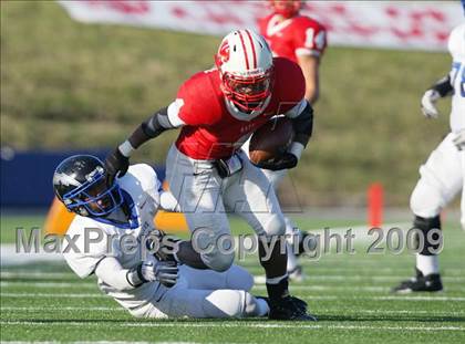 Thumbnail 1 in Clear Springs vs. Katy (Texas 5A D2 Playoffs) photogallery.