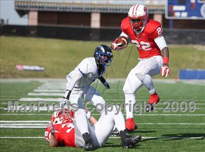 Thumbnail 3 in Clear Springs vs. Katy (Texas 5A D2 Playoffs) photogallery.