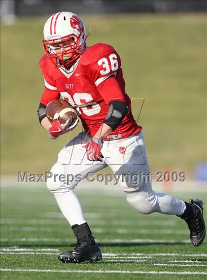 Thumbnail 3 in Clear Springs vs. Katy (Texas 5A D2 Playoffs) photogallery.