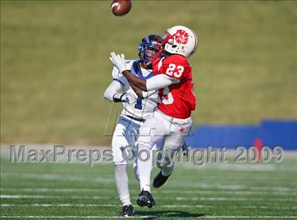 Thumbnail 1 in Clear Springs vs. Katy (Texas 5A D2 Playoffs) photogallery.